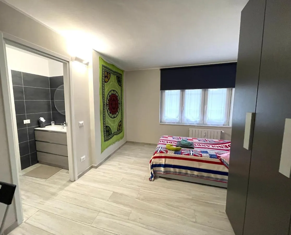 Hotel Sun Shine Cesano Boscone Pensjonat